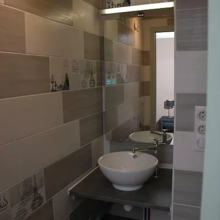 Le Prado De 아파트 *