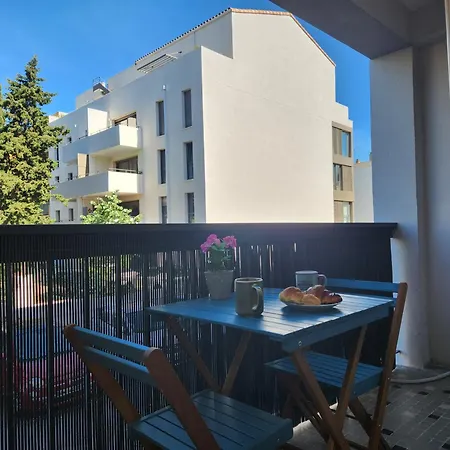 Appartement Le Prado De *