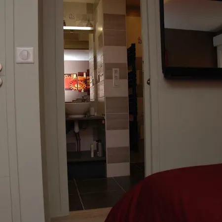 Le Prado De Lägenhet Sète