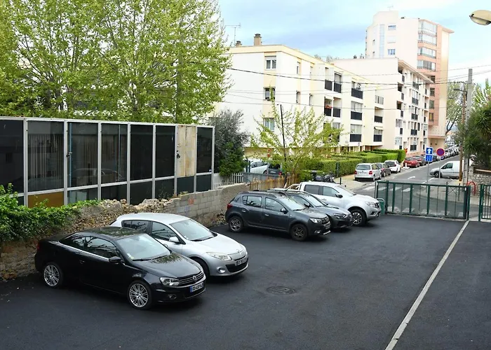 Le Prado De Lejlighed *