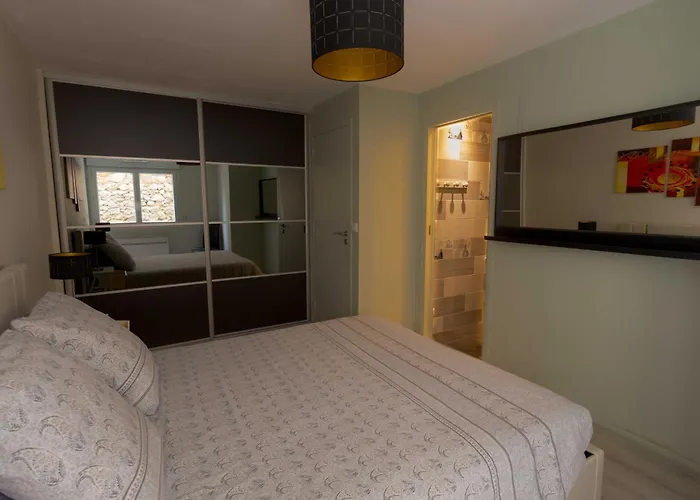 Apartament Le Prado De Sète
