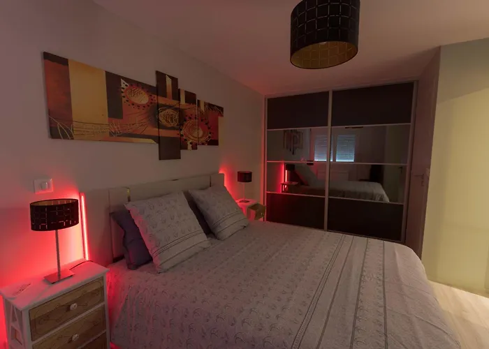 Lejlighed Le Prado De *