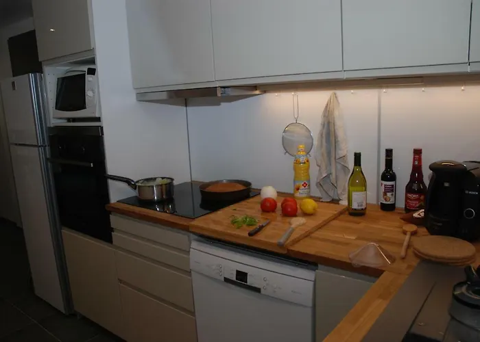Apartament Le Prado De Sète