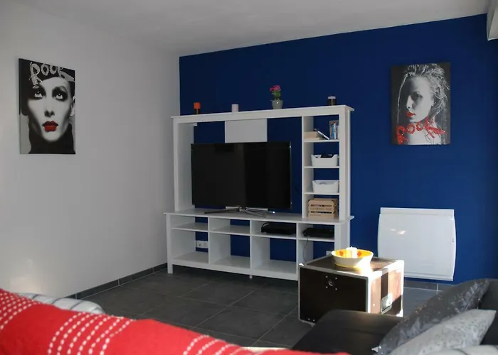 Apartament Le Prado De