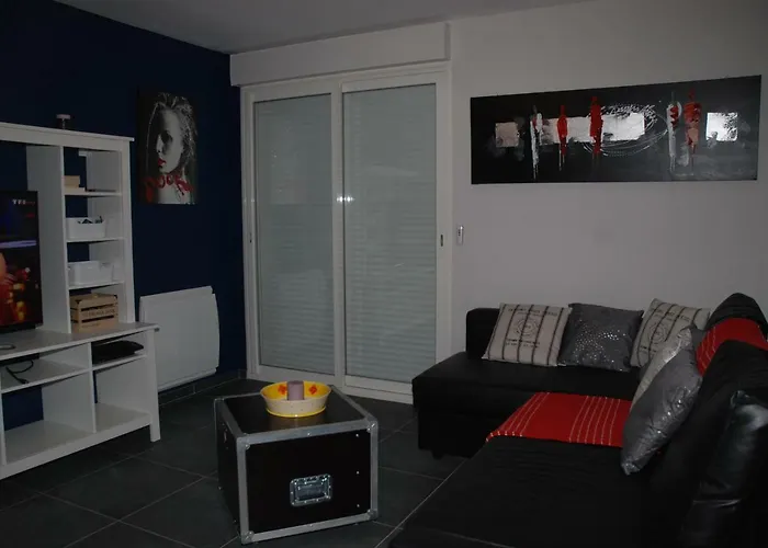 Le Prado De Lejlighed Sète